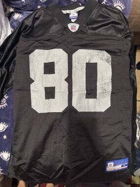Oakland Raiders Vintage Rice jersey